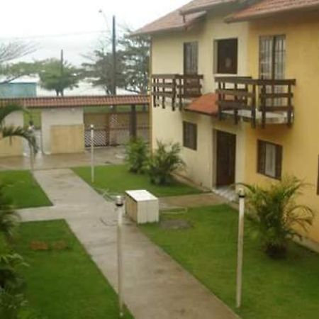 Apartamento - Vista Linda frente mar. Bertioga Appartamento Esterno foto
