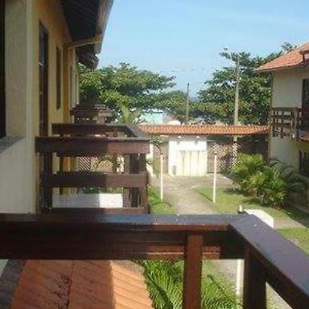 Apartamento - Vista Linda frente mar. Bertioga Appartamento Esterno foto