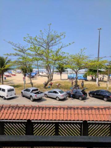 Apartamento - Vista Linda frente mar. Bertioga Appartamento Esterno foto